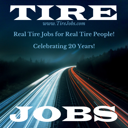 TireJobs 20 Years